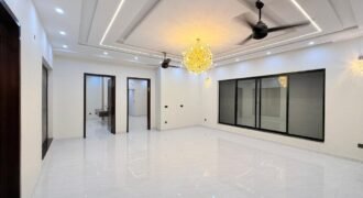 1 Kanal beautiful Lower portion for rent in IEP Engineer Town Lahore