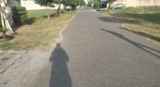 1 Kanal Plot For Sale in IEP Engineer Town Lahore