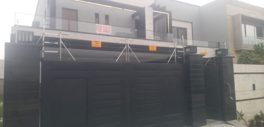 1 Kanal Lower Portion for Rent in Engineers Town, Lahore – Spacious & Peaceful Location