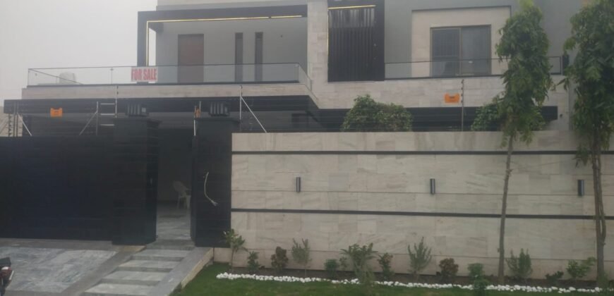 1 Kanal Double Story House for Sale in IEP Town, Lahore