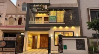 10 Marla Lower Portion for Rent in Engineers Town, Lahore – Peaceful & Affordable