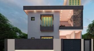 1 Kanal Double Story House for Sale in IEP Town, Lahore