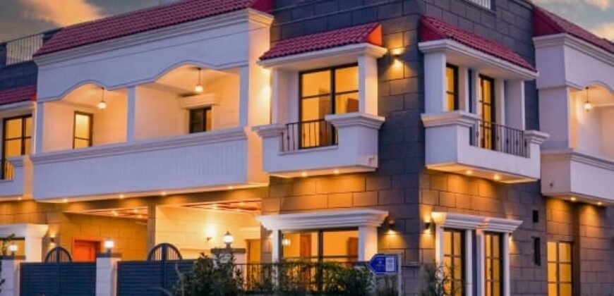 1 Kanal Upper Portion for Rent in Engineers Town, Lahore – Spacious & Ideal Location