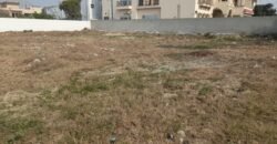 LDA Approved 10.5 Marla Plot for Sale in E4 Block, Engineers Town – Prime Location
