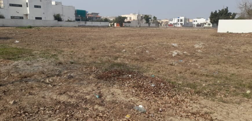2 Kanal Confirmed Plot for Sale in D1 Block, Engineers Town – Ideal Location