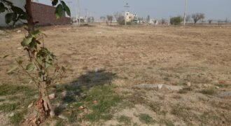 17 Marla Non-LDA Plot for Sale in E1 Block, Engineers Town – Ideal Location