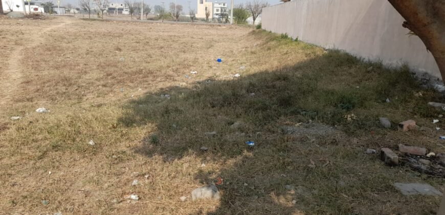 LDA Approved 10 Marla Plot for Sale in B1 Block, Engineers Town – Prime Location with 24/7 Security