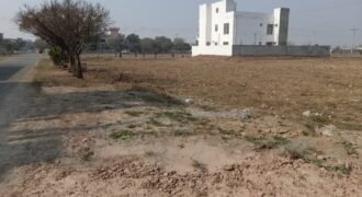 1 Kanal Confirmed Plot for Sale in A2 Block, Engineers Town – Prime Location