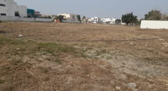 1 Kanal Confirmed Plot for Sale in C1 Block, Engineers Town – Ideal Investment Opportunity