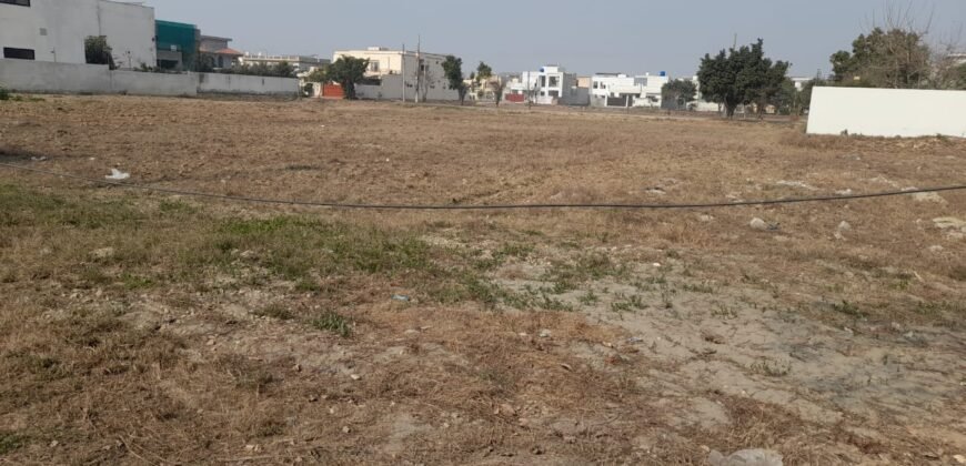 LDA Approved 10 Marla Plot for Sale in C2 Block, Engineers Town – Prime Location with 24/7 Security