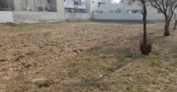 LDA Approved 10 Marla Plot for Sale in A2 Block, Engineers Town – Prime Location with 24/7 Security