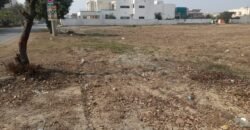 LDA Approved 10 Marla Plot for Sale in C2 Block, Engineers Town – Prime Location with 24/7 Security