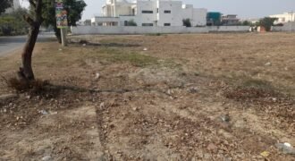 LDA Approved 10 Marla Plot for Sale in C2 Block, Engineers Town – Prime Location with 24/7 Security