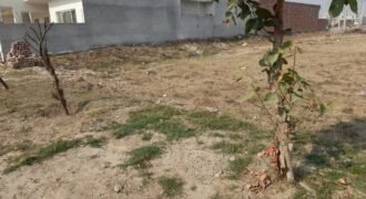 2 Kanal Confirmed Plot for Sale in C1 Block, Engineers Town – Ideal Location