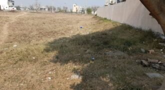 LDA Approved 10 Marla Plot for Sale in B1 Block, Engineers Town – Prime Location with 24/7 Security