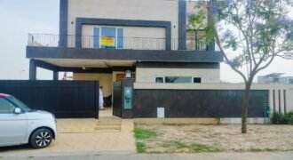 5 Marla Brand New Double Story House for Sale in Palm Garden, Lahore