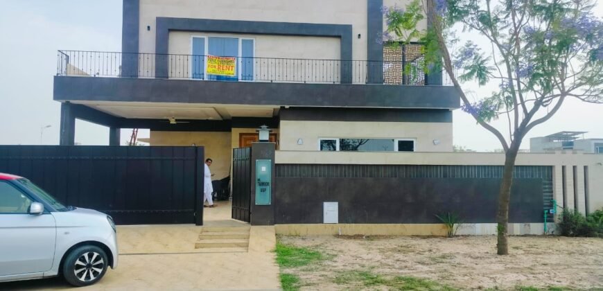 5 Marla Brand New Double Story House for Sale in Palm Garden, Lahore