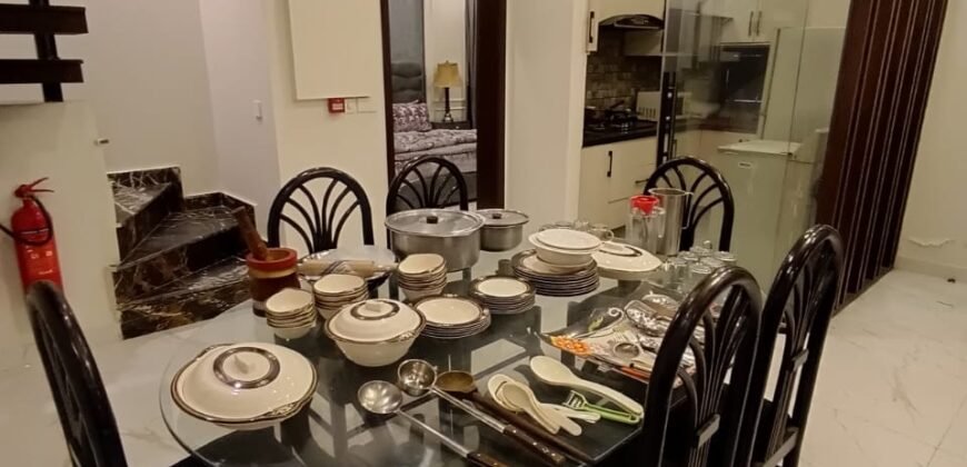 6 Marla Brand New Double Story House for Sale in Palm Garden, Lahore