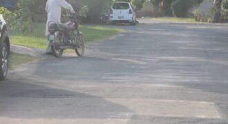 1 Kanal Plot for Sale in IEP Engineers Town Lahore – Sector A Block F3 | LDA Approved | Prime Location