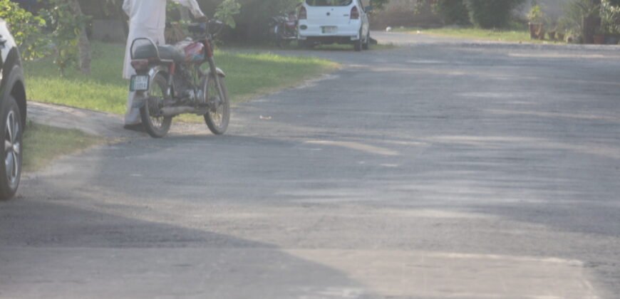 1 Kanal Plot for Sale in IEP Engineers Town Lahore – Sector A Block F3 | LDA Approved | Prime Location